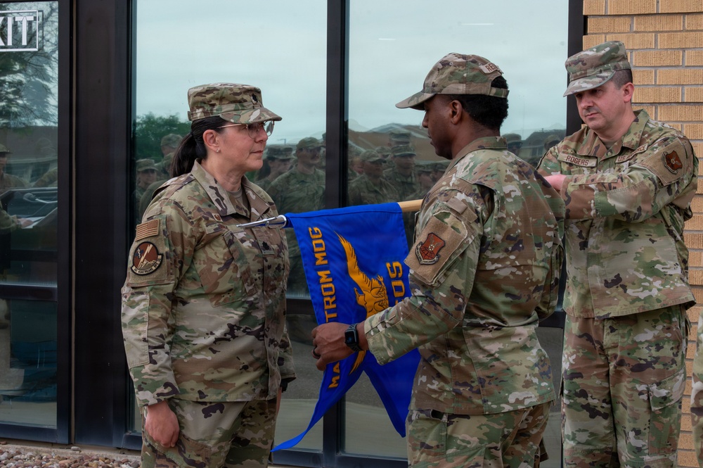 AFMEDCOM initiates 4th inter-command transfer