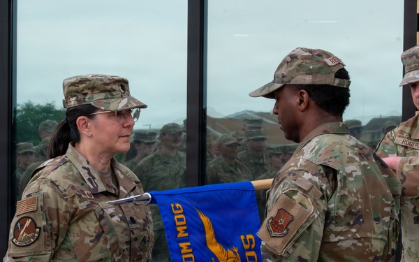 AFMEDCOM initiates 4th inter-command transfer