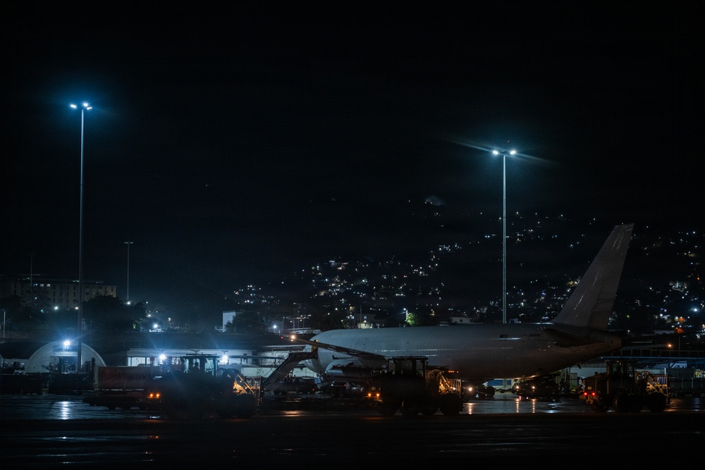 CRE: DOS Cargo Continues to Arrive in Venezuela