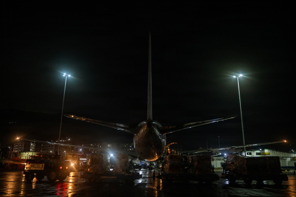 CRE: DOS Cargo Continues to Arrive in Venezuela