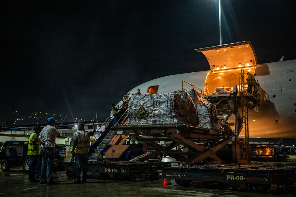 CRE: DOS Cargo Continues to Arrive in Venezuela