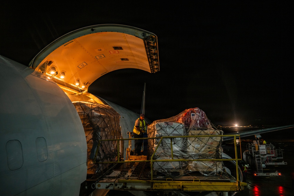 CRE: DOS Cargo Continues to Arrive in Venezuela