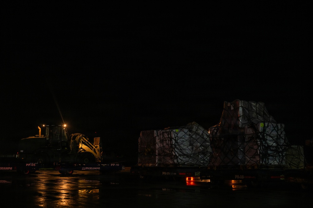 CRE: DOS Cargo Continues to Arrive in Venezuela
