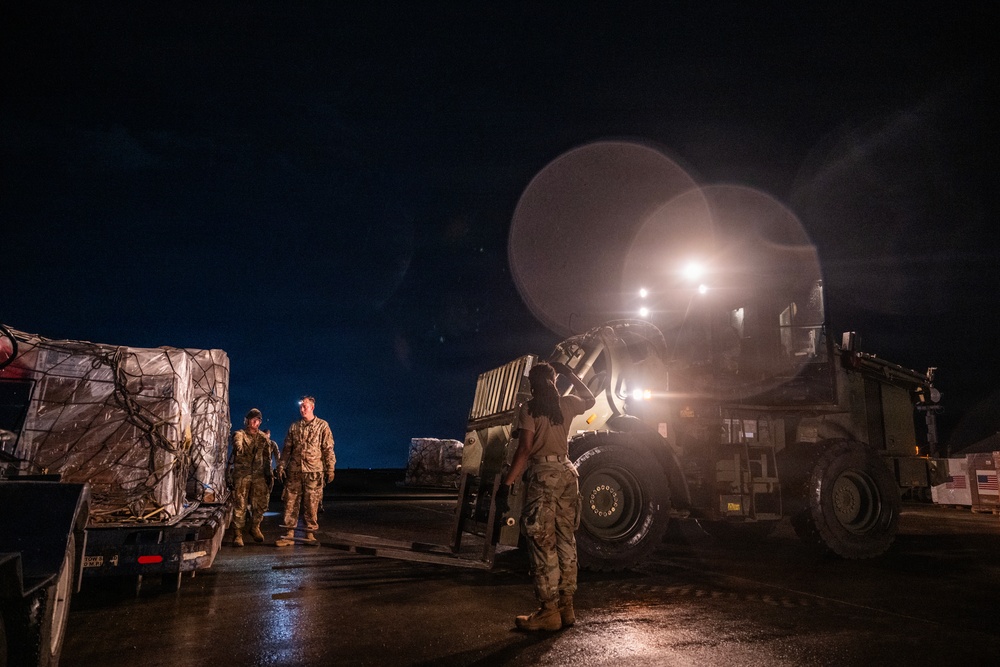 CRE: DOS Cargo Continues to Arrive in Venezuela