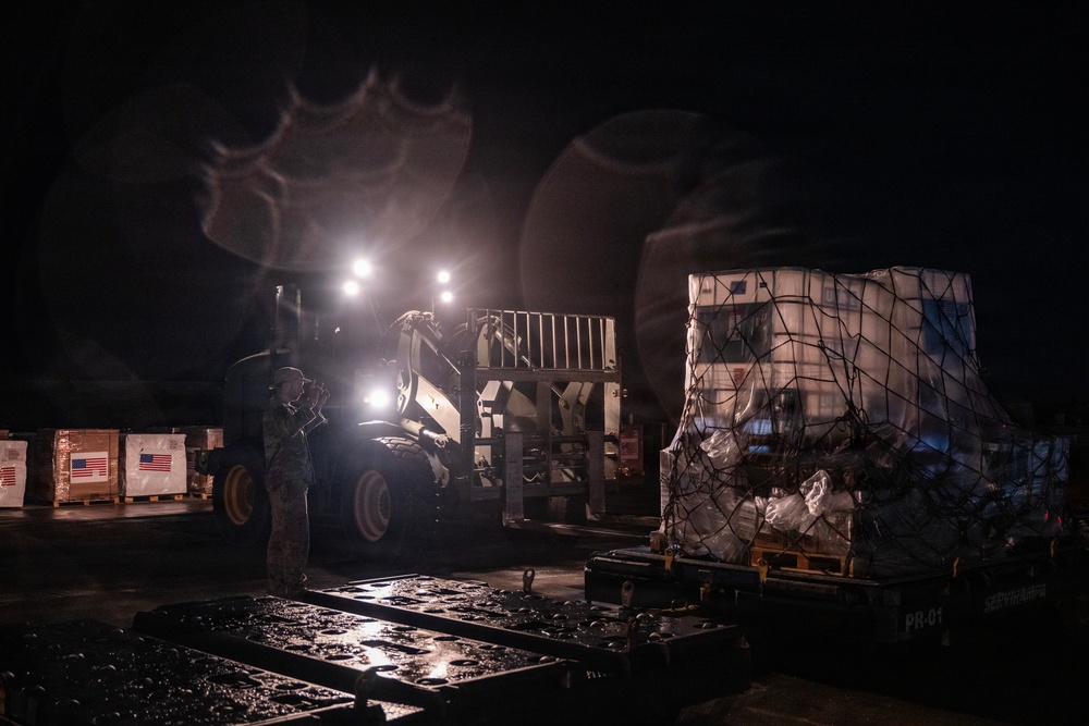 CRE: DOS Cargo Continues to Arrive in Venezuela