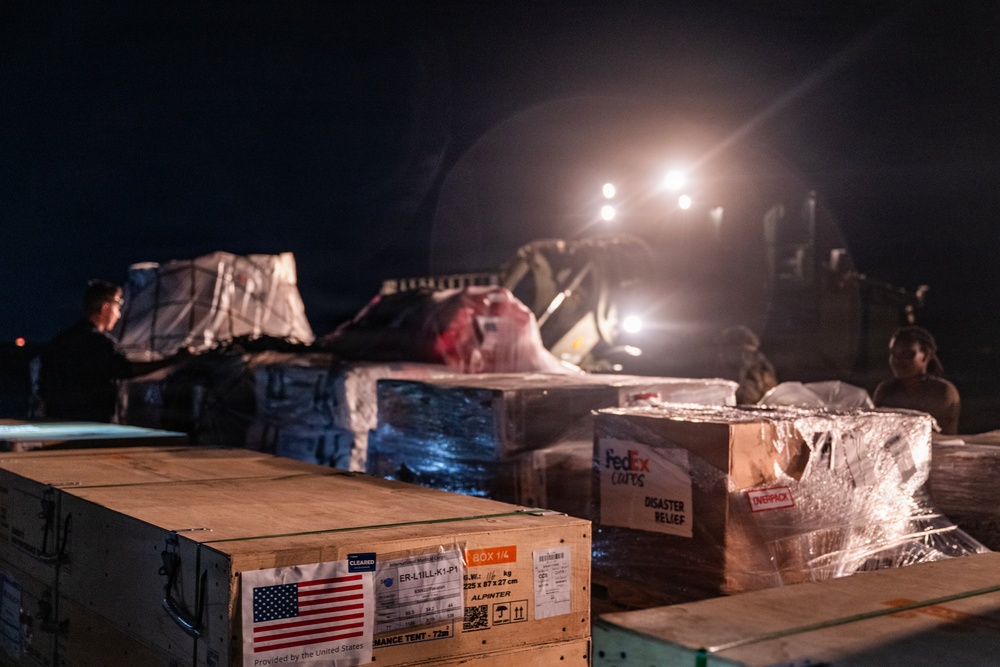 CRE: DOS Cargo Continues to Arrive in Venezuela