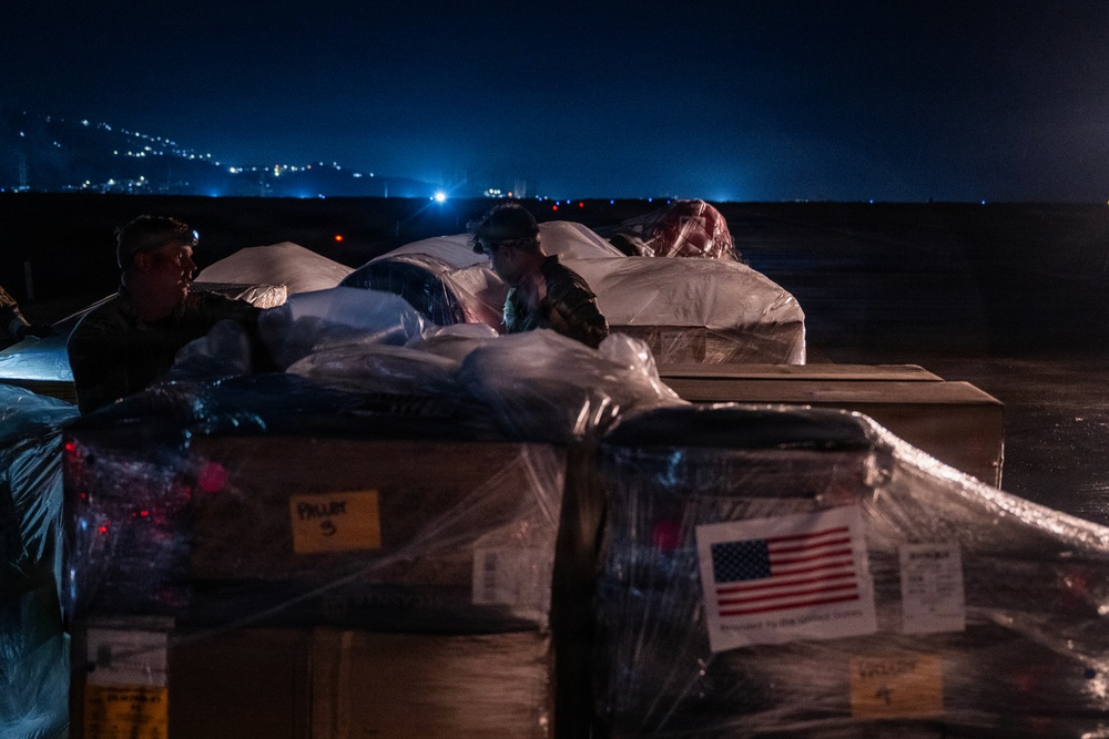 CRE: DOS Cargo Continues to Arrive in Venezuela