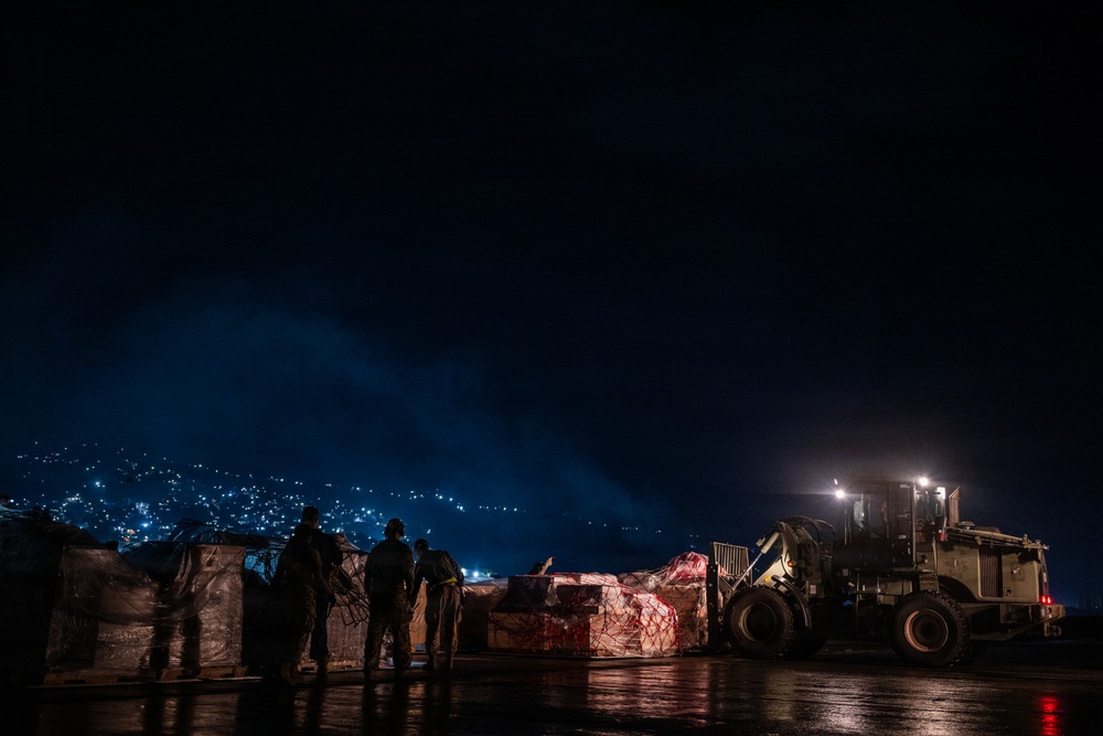 CRE: DOS Cargo Continues to Arrive in Venezuela