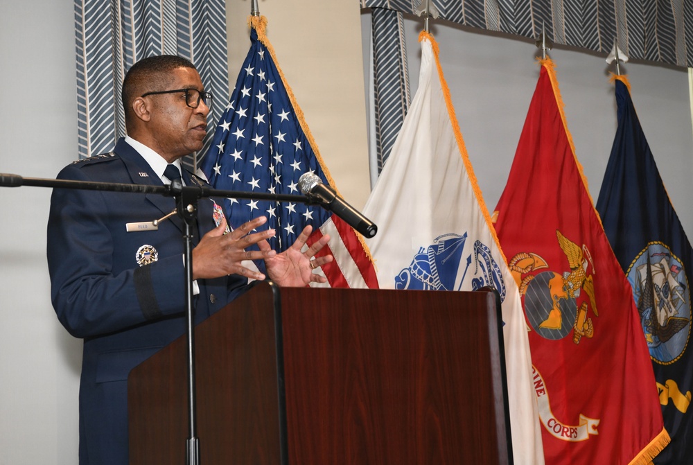 USTRANSCOM Commander Presides Over JECC Change of Command