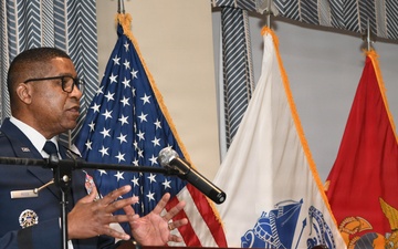 USTRANSCOM Commander Presides Over JECC Change of Command