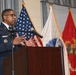 USTRANSCOM Commander Presides Over JECC Change of Command