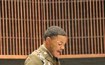 NCO Induction Ceremony welcomes 18 Soldiers to corps
