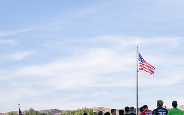 Boise AC honors Idaho Air National Guard children