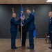 Altus HCOS change of command