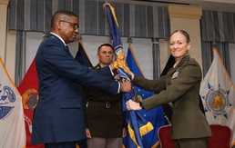 JECC Welcomes New Commanding General during Change of Command