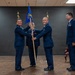 Altus HCOS change of command