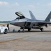 F-22 Raptor Demo Team arrives for Freedom 250 celebration