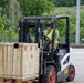 Driving A Forklift
