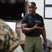 MCRDSD, WRR SgtMaj visits 8th Marine Corps District