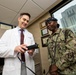 Walter Reed tests EEG technology aimed at faster, more accessible neurological care