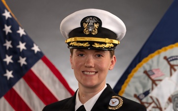 Captain Kristin Shepherd