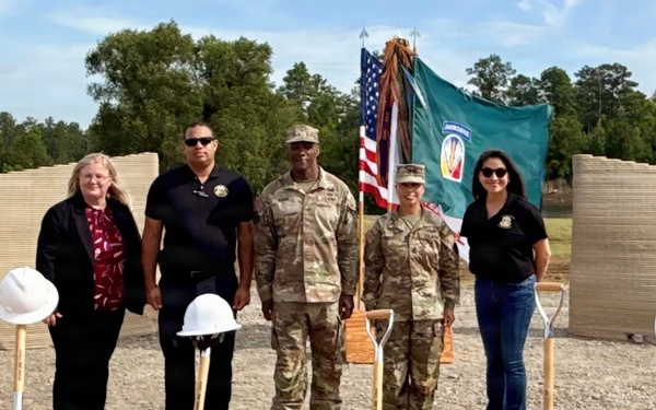 MICC contracting support advances Army barracks modernization at Fort Polk