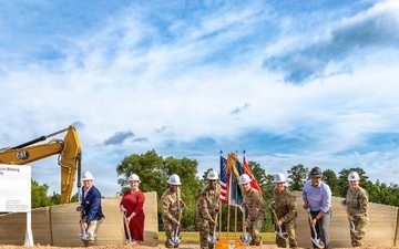 MICC contracting support advances Army barracks modernization at Fort Polk