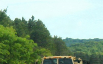Thousands of troops build readiness during busy June 2026 training operations at Fort McCoy