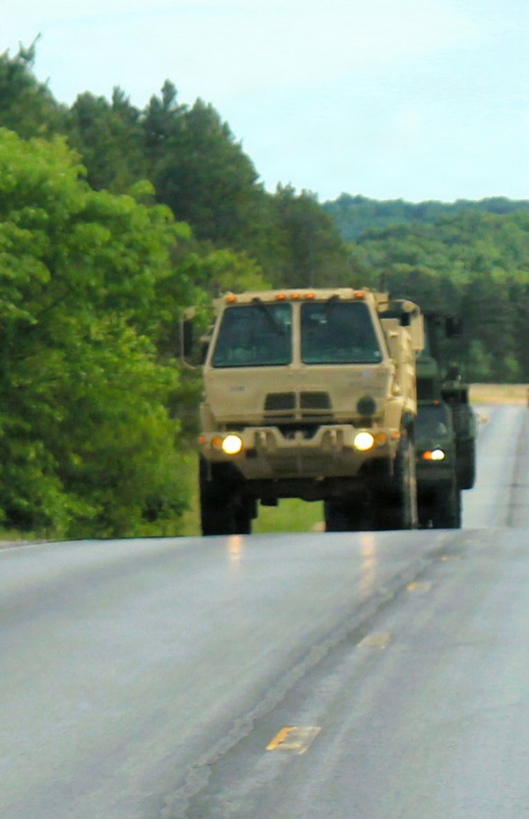Thousands of troops build readiness during busy June 2026 training operations at Fort McCoy