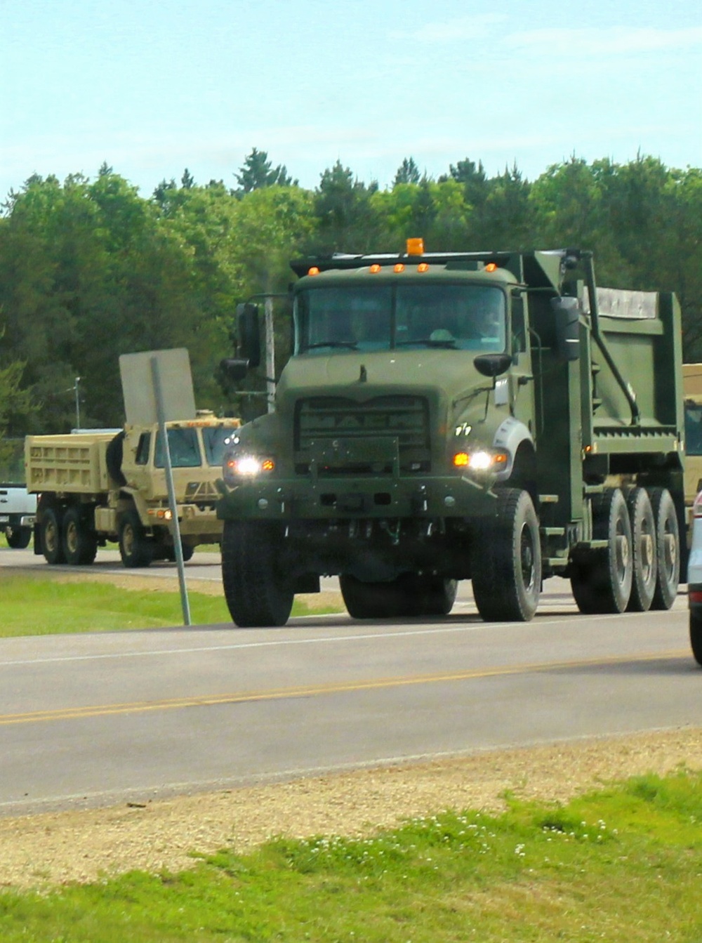 Thousands of troops build readiness during busy June 2026 training operations at Fort McCoy