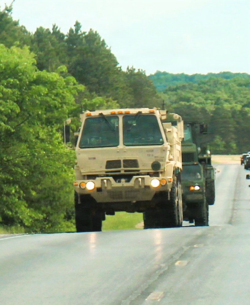 Thousands of troops build readiness during busy June 2026 training operations at Fort McCoy