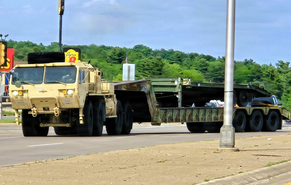 Thousands of troops build readiness during busy June 2026 training operations at Fort McCoy