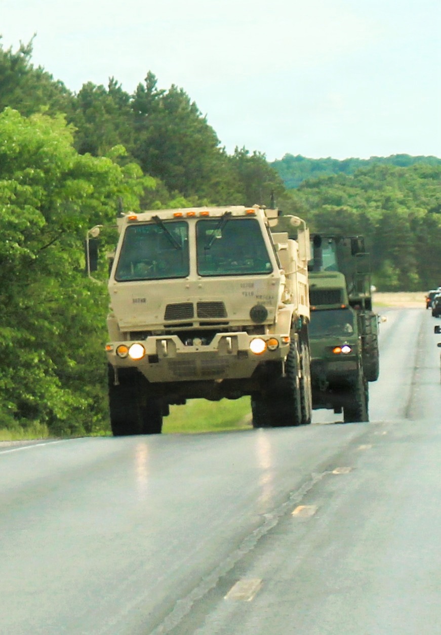 Thousands of troops build readiness during busy June 2026 training operations at Fort McCoy