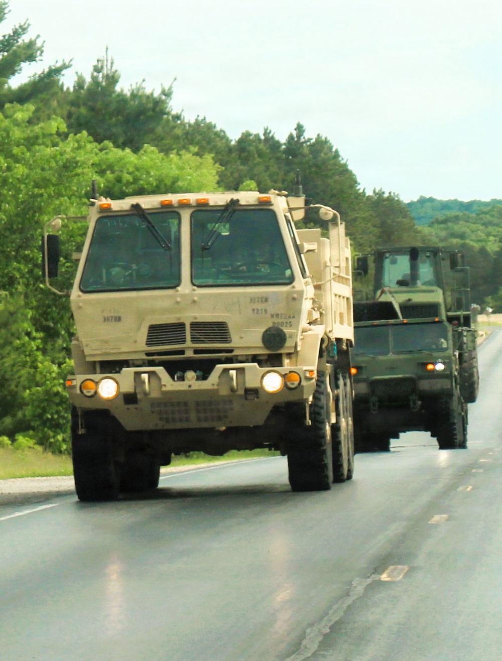 Thousands of troops build readiness during busy June 2026 training operations at Fort McCoy