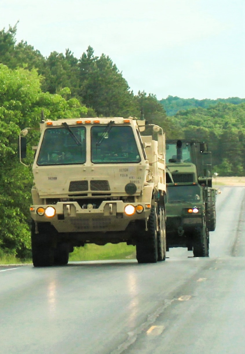 Thousands of troops build readiness during busy June 2026 training operations at Fort McCoy