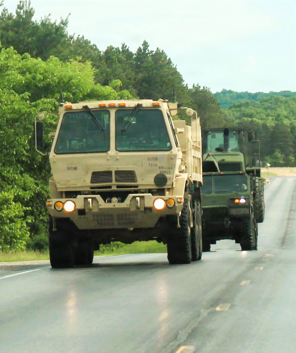 Thousands of troops build readiness during busy June 2026 training operations at Fort McCoy