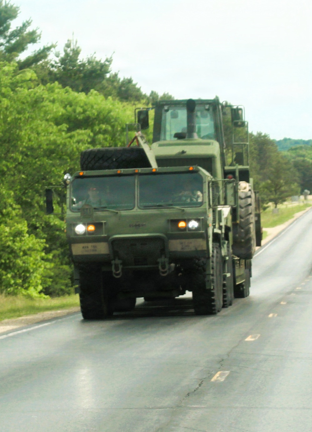Thousands of troops build readiness during busy June 2026 training operations at Fort McCoy