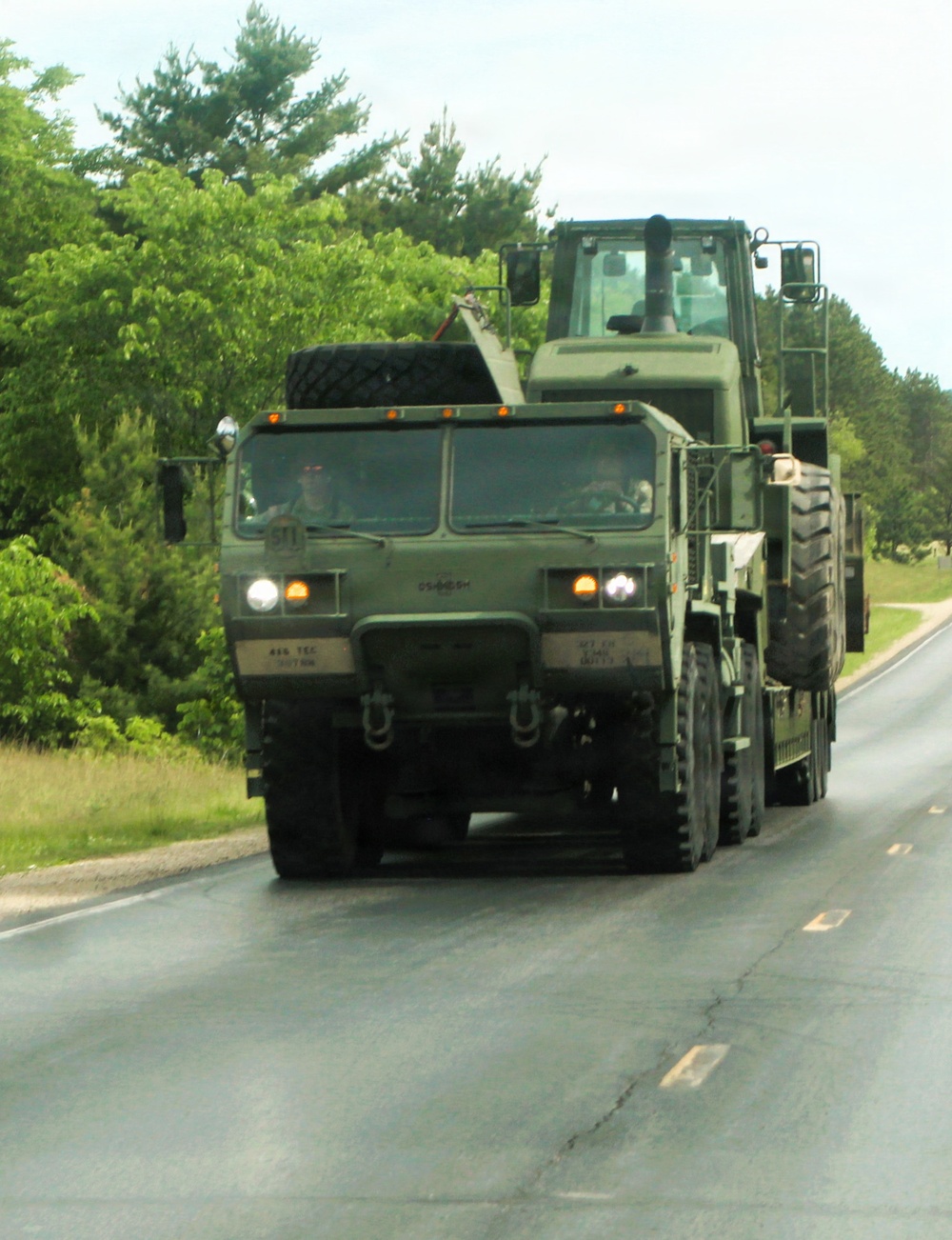 Thousands of troops build readiness during busy June 2026 training operations at Fort McCoy