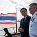 US PACOM Commander Hosts Thai Deputy Prime Minister