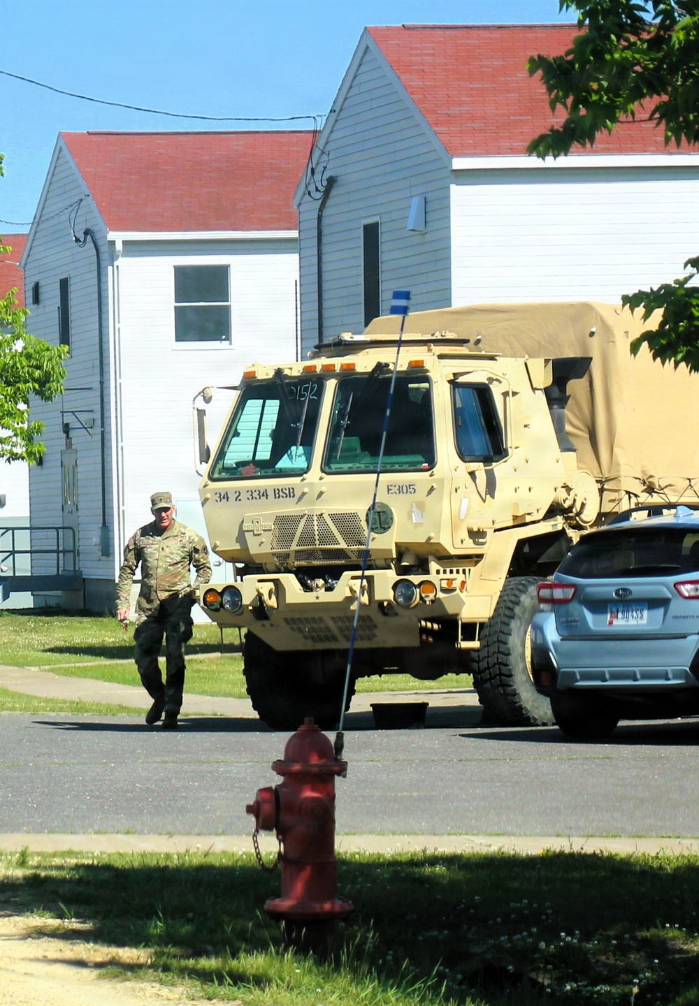 Thousands of troops build readiness during busy June 2026 training operations at Fort McCoy