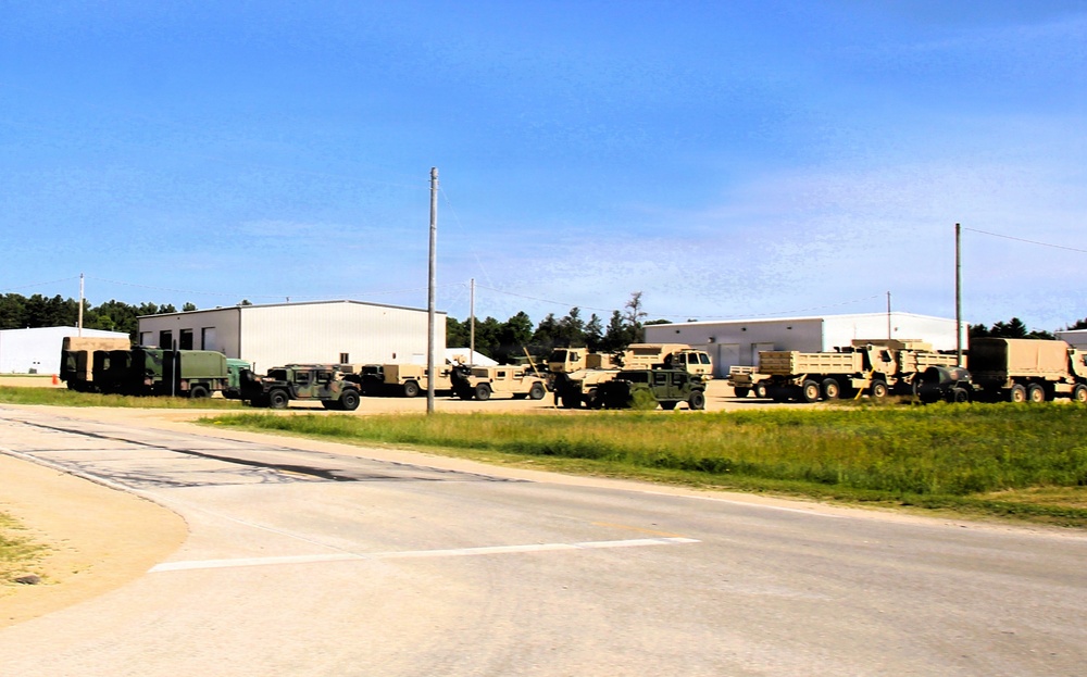 Thousands of troops build readiness during busy June 2026 training operations at Fort McCoy