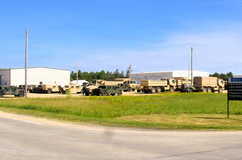 Thousands of troops build readiness during busy June 2026 training operations at Fort McCoy