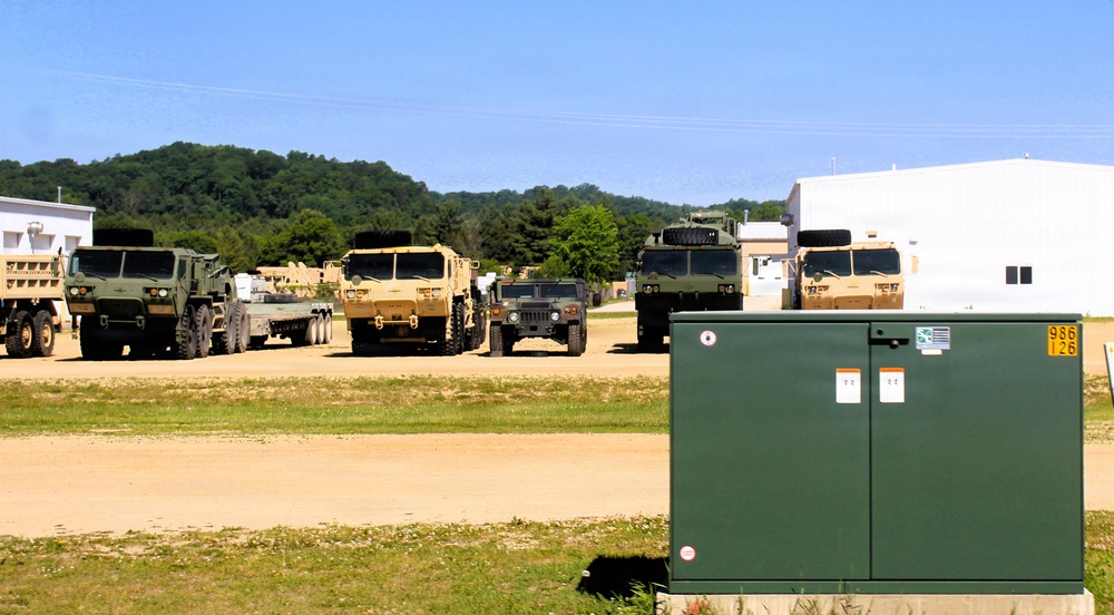 Thousands of troops build readiness during busy June 2026 training operations at Fort McCoy