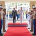 US PACOM Commander Hosts Thai Deputy Prime Minister