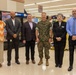 Mr. William G. Fitzhugh Visits the MCAS New River Commissary