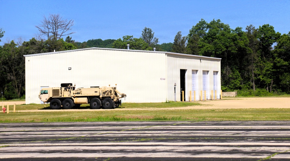 Thousands of troops build readiness during busy June 2026 training operations at Fort McCoy