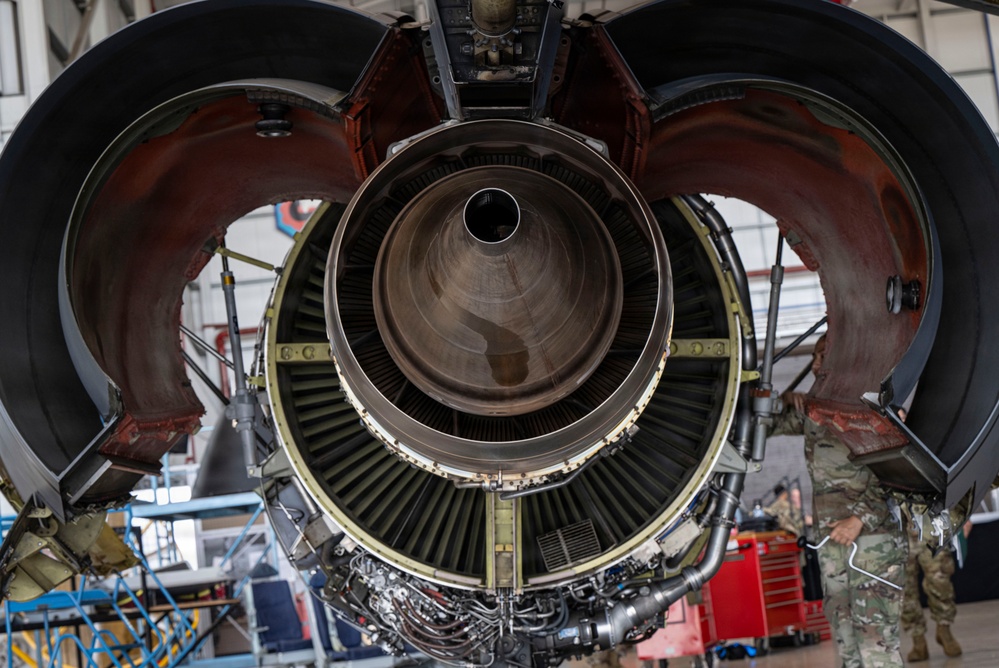 KC-135 Stratotanker Depaneling