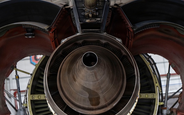 KC-135 Stratotanker Depaneling
