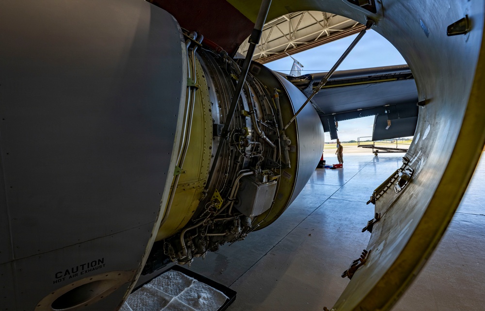 KC-135 Stratotanker Depaneling