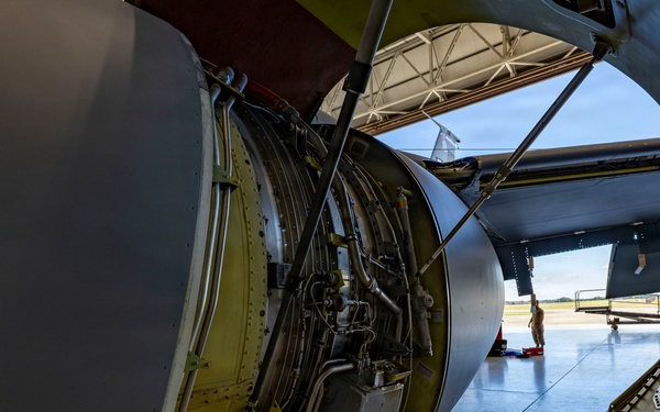 KC-135 Stratotanker Depaneling